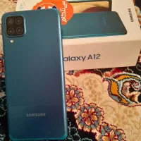 گوشی SAMSUNG A12|موبایل|کلاچای, |دیوار