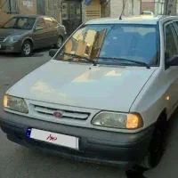 پراید131SEسند تک برگ، ماشین خانواده بوده