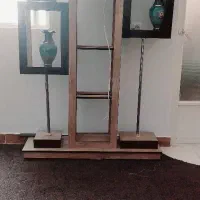 بوفه چراغ دار