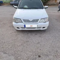 پراید۱۳۲ مدل ۹۸ شاسی پلمپ