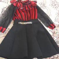 لباس مجلسی دخترانه