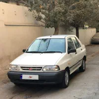پراید مدل ۹۸