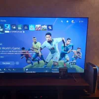 دیسک FC26 PS5 کاملا سالم و تقریبا بدون استفاده