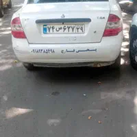 تیبا 95|خودرو سواری و وانت|کنگاور, |دیوار