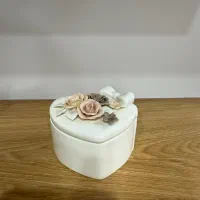 ظروف دکوری و باکس چوبی همگی نو