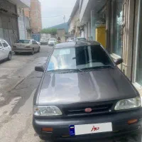 ماشین خیلی تمیز