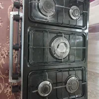 فروش اجاز گاز طرح فر دست دوم، بدون پوسیدگی،تمیز