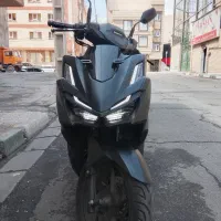 واریو۱۶۰/مشکی مات/درحد