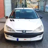 ۲۰۶ sd بدون رنگ