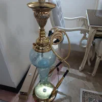 قلیون دونفره همراه با آباژور