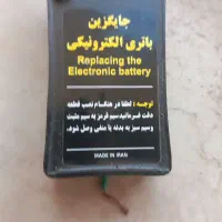 جایگزین باتری