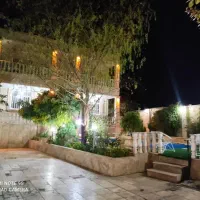 اجاره روزانه ویلا ۵ خوابه با استخر روباز کد 21802