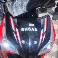 احسان 125 لاکی