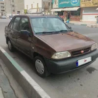 پراید مدل 88