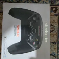 دسته بازی آمریکایی Steelseries Nimbus نو بلوتوث