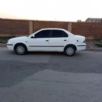 سمند  ef7دوگانه فابریک ۹۸