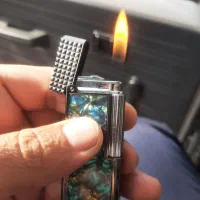 فندک کلکسیونی گازی