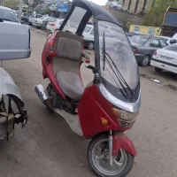 موتور سامان سقف دار اتومات