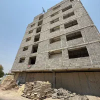 اپارتمان ۱۰۰متری/خیابان بدر/زمین شهری شمالی
