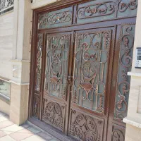 نقاشی ساختمان