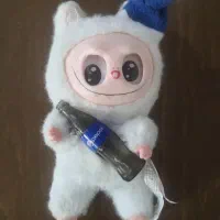 لبوبو نوشابه ای اصلی