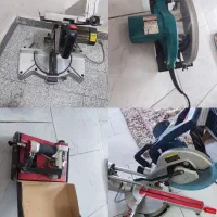 ابزارنجاری کابینت فارسی بر اره گرد رنده گیره میخزن