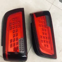 چراغ خطر پژو پارس