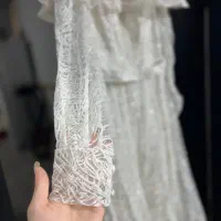 لباس مجلسی نو بدون یک باز استفاده