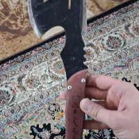 تبر کمپینگ و طبیعت گردی