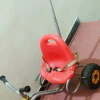 سه چرخه کودک محکم و مطمئن