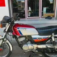 کاوازاکی جی تی او 125
