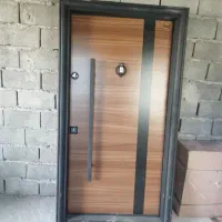 درب ضد سرقت طرح ماهور