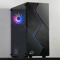سیستم گیمینگ نسل 12 با گرافیک 8 گیگ