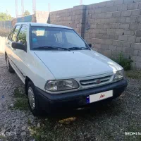 پراید ۸۲ عطیقه