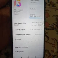 poco x 3 pro 256g ram8|موبایل|قزوین, |دیوار