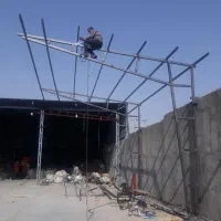 جوشکاری سیارساختمانی
