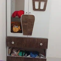 بوفه وجاکفشی