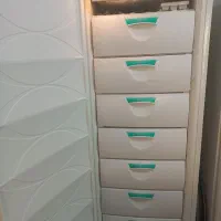 فریزر هفت کشوی پارس