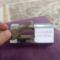 قفل ضد اسید و ضد برش کهن