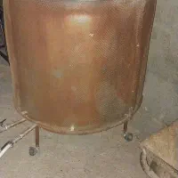 تنور گازی