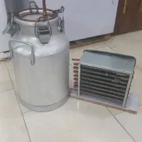 عرق گیر خانگی رادیاتوردار تمام مسی