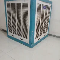 کولر ۶۵۰۰ با بدنه ضخیم و محکم و با موتور ژن تبریز