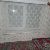 پرده زیبا فلکس