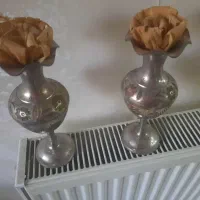 گلدان برنجی