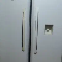 یخچال فریزر دوقلو