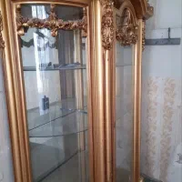 ویترین چوبی