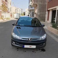 پژو 206 مدل 91