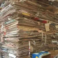 خرید و فروش  انواع ضایعات پت و کارتن