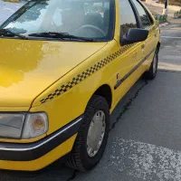تاکسی دربستی برون شهری و درون شهری
