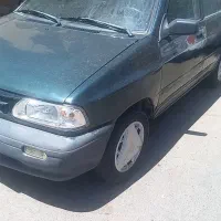 پراید مدل ۸۴ انژکتور شاسی سالم بازسازی شده